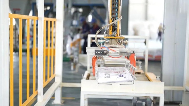 孿井灘 以通信技術開發為引擎，打造綠色工廠，撬動發展新動能