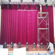 北京順義定做舞臺(tái)幕布訂做大劇院幕布禮堂幕布單位幕布