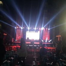 北京藍色魅影慶典舞臺燈光音響演出設備租賃公司