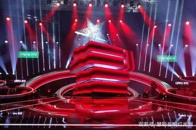 中國(guó)新歌聲閃亮回歸 節(jié)目長(zhǎng)青的背后原因竟然是這些舞臺(tái)設(shè)備